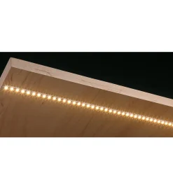 New Surface-Mount Channels For LED Tape Lighting Lighting