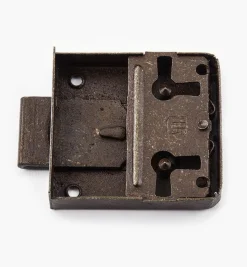New Surface-Mount Locks Locks