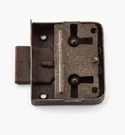 New Surface-Mount Locks Locks