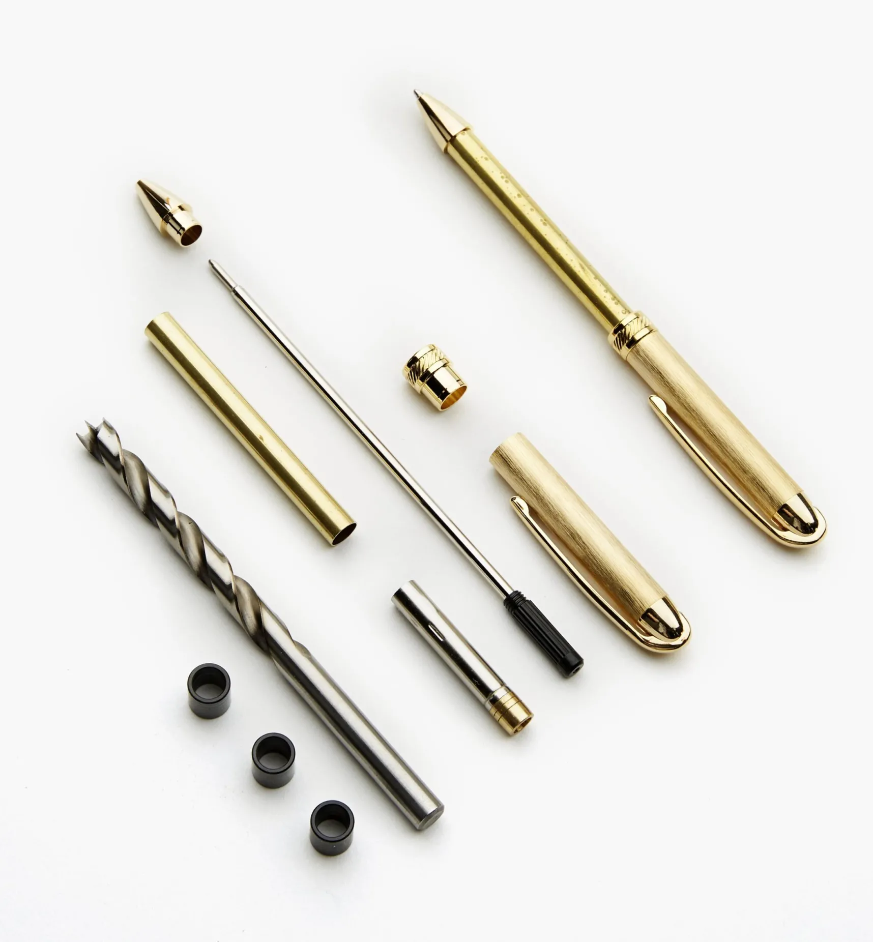 Best Surfix Duo Ballpoint Pen Starter Set Project Supplies