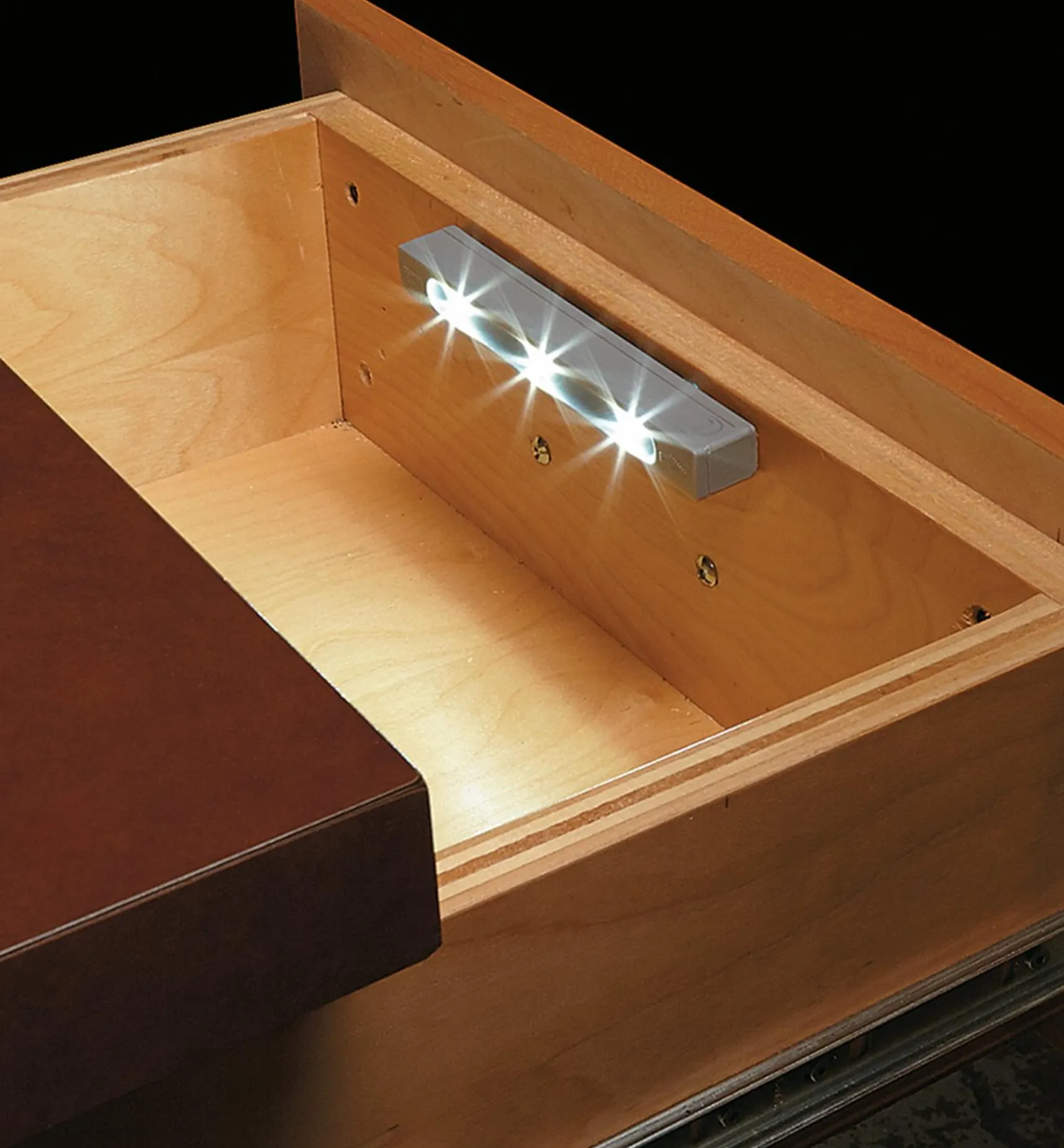 Best Switchless Drawer Light Lighting