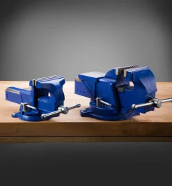 Outlet Swivel-Base Mechanic's Vises Workshop