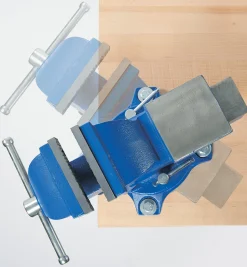Outlet Swivel-Base Mechanic's Vises Workshop