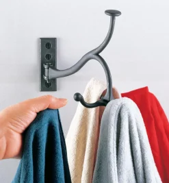 Hot Swivelling Coat Hook Hooks