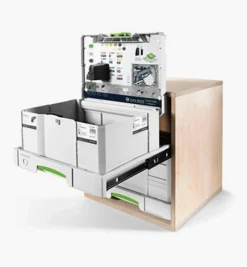 Best Sys-AZ Drawer Workshop