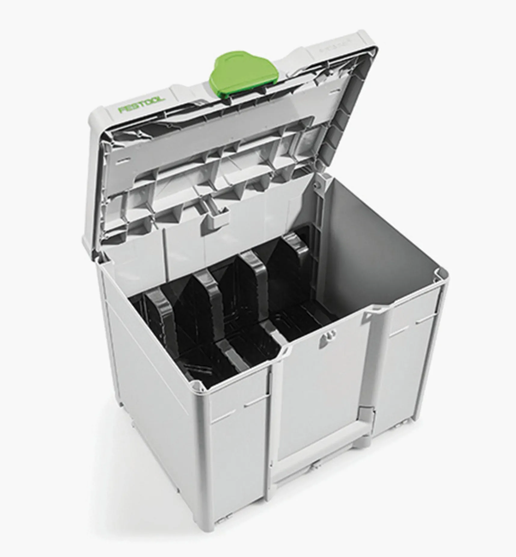 Outlet Systainer Case For D225 Abrasives Workshop