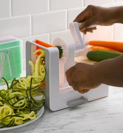 Best Tabletop Spiralizer Slicers And Mandolines