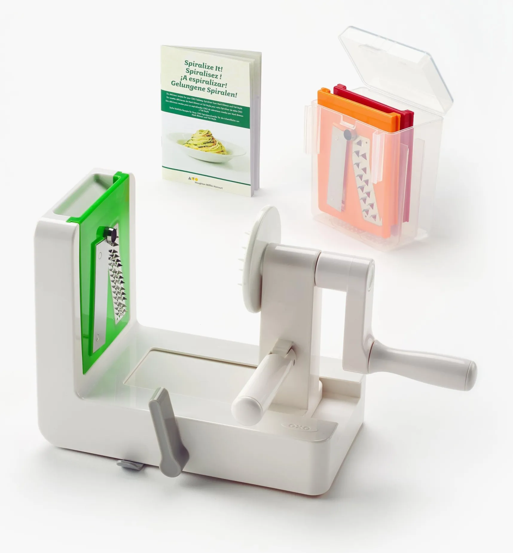Best Tabletop Spiralizer Slicers And Mandolines