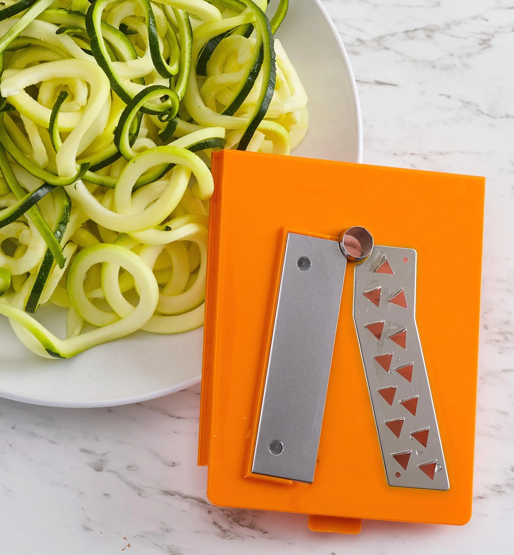 Best Tabletop Spiralizer Slicers And Mandolines