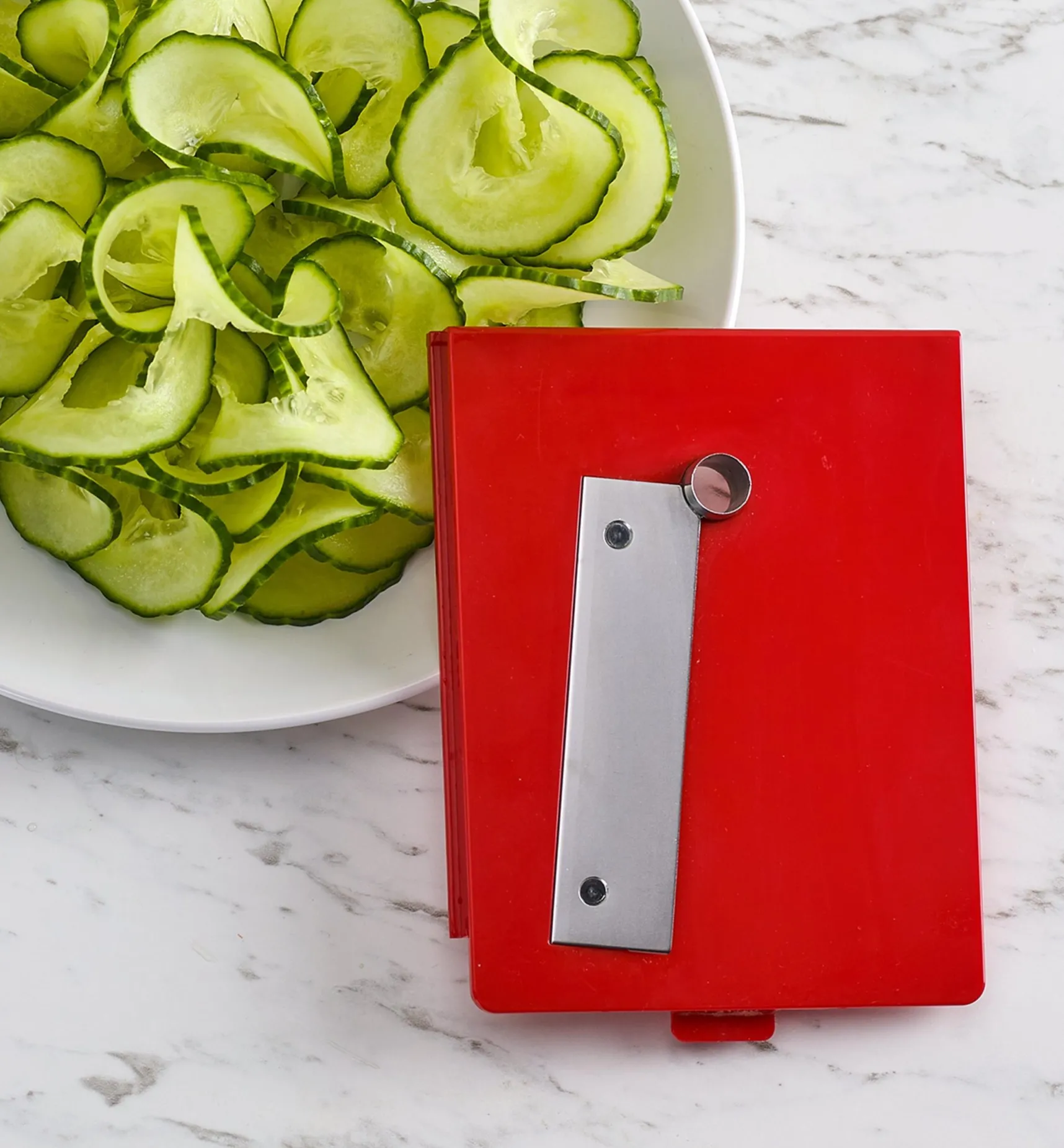 Best Tabletop Spiralizer Slicers And Mandolines