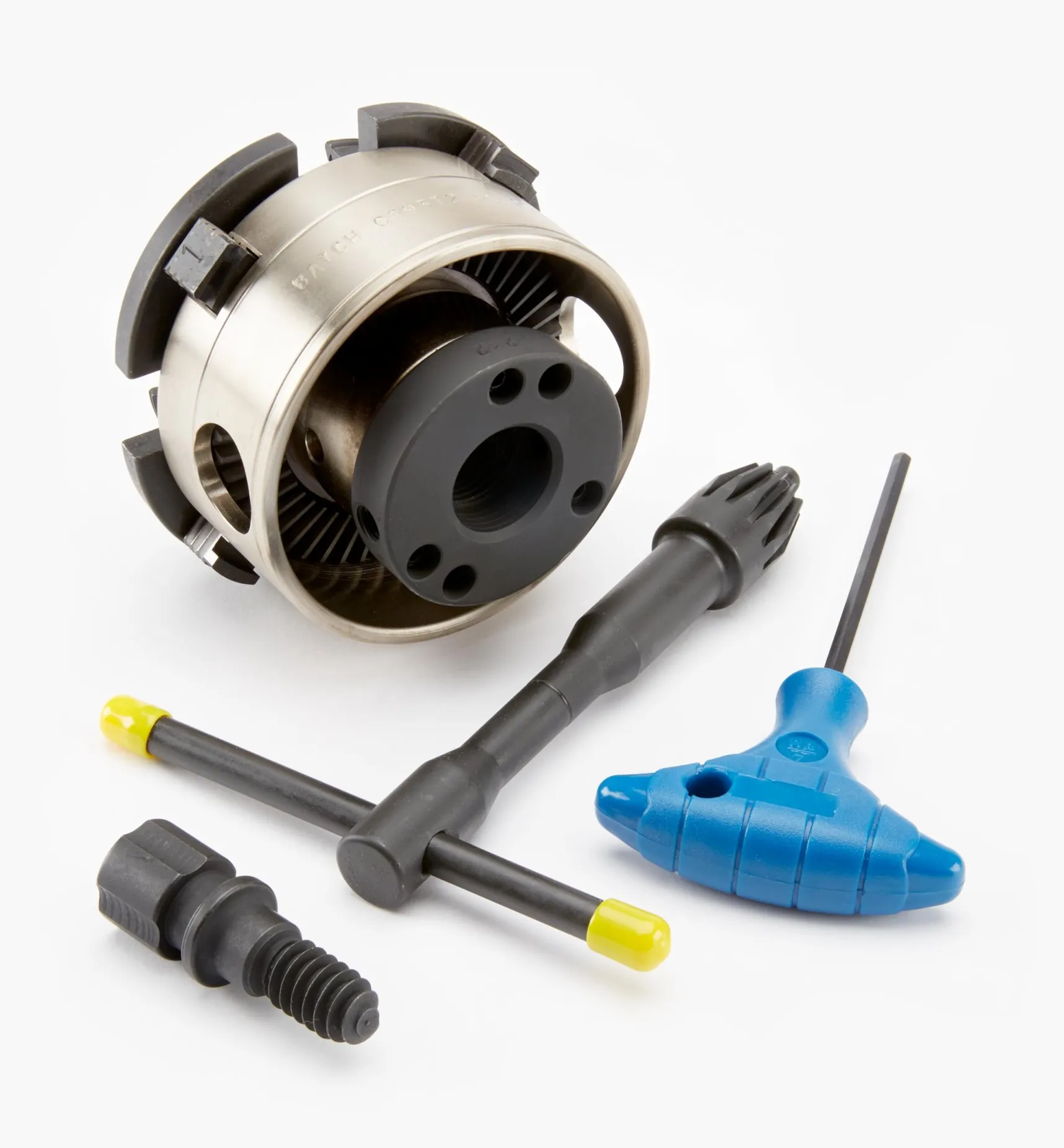 Hot Talon Oneway Scroll Chuck Kits Power Tool Accessories