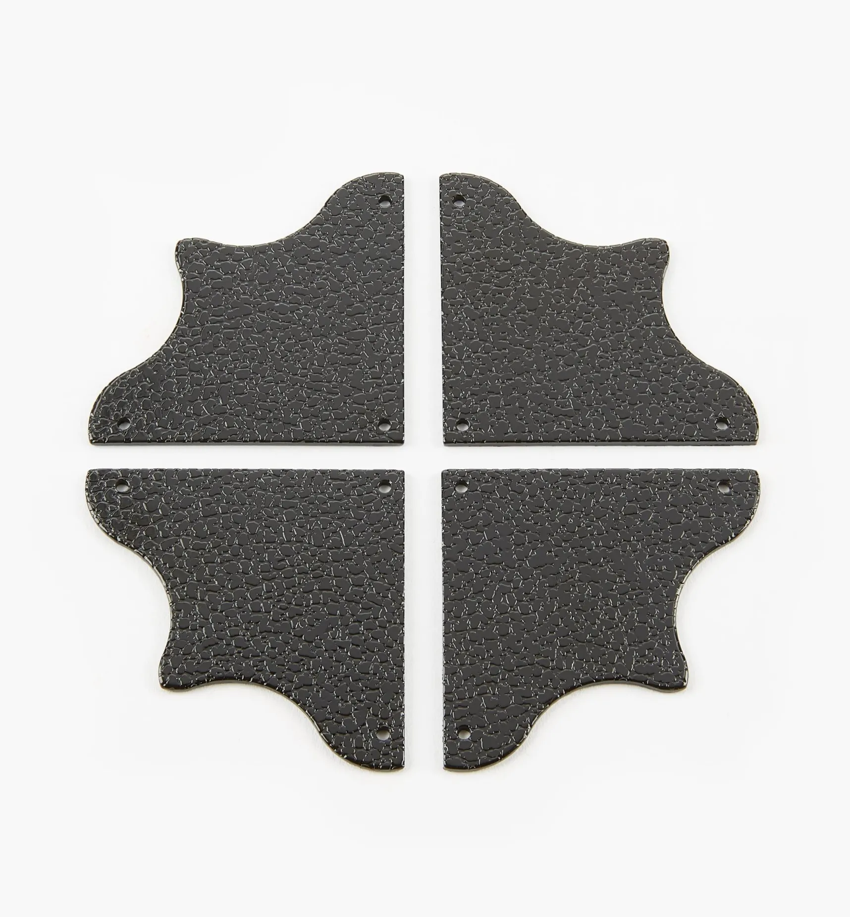 Clearance Tansu Corner Plates Box Hardware