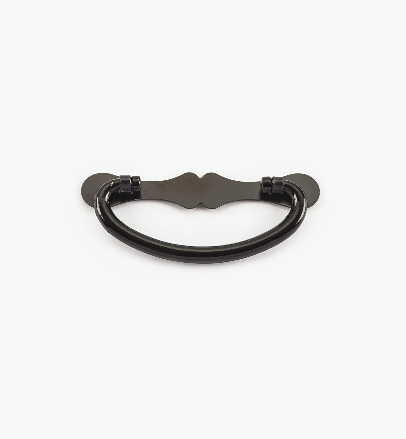 Hot Tansu Split-Pin Plate Handle Pulls