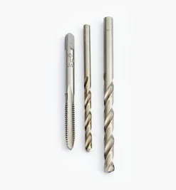 Tap/Drill Sets For Wood Hand Tools