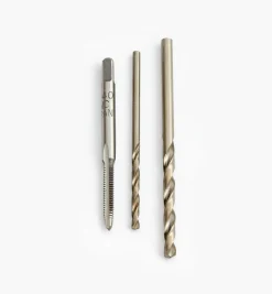 Tap/Drill Sets For Wood Hand Tools