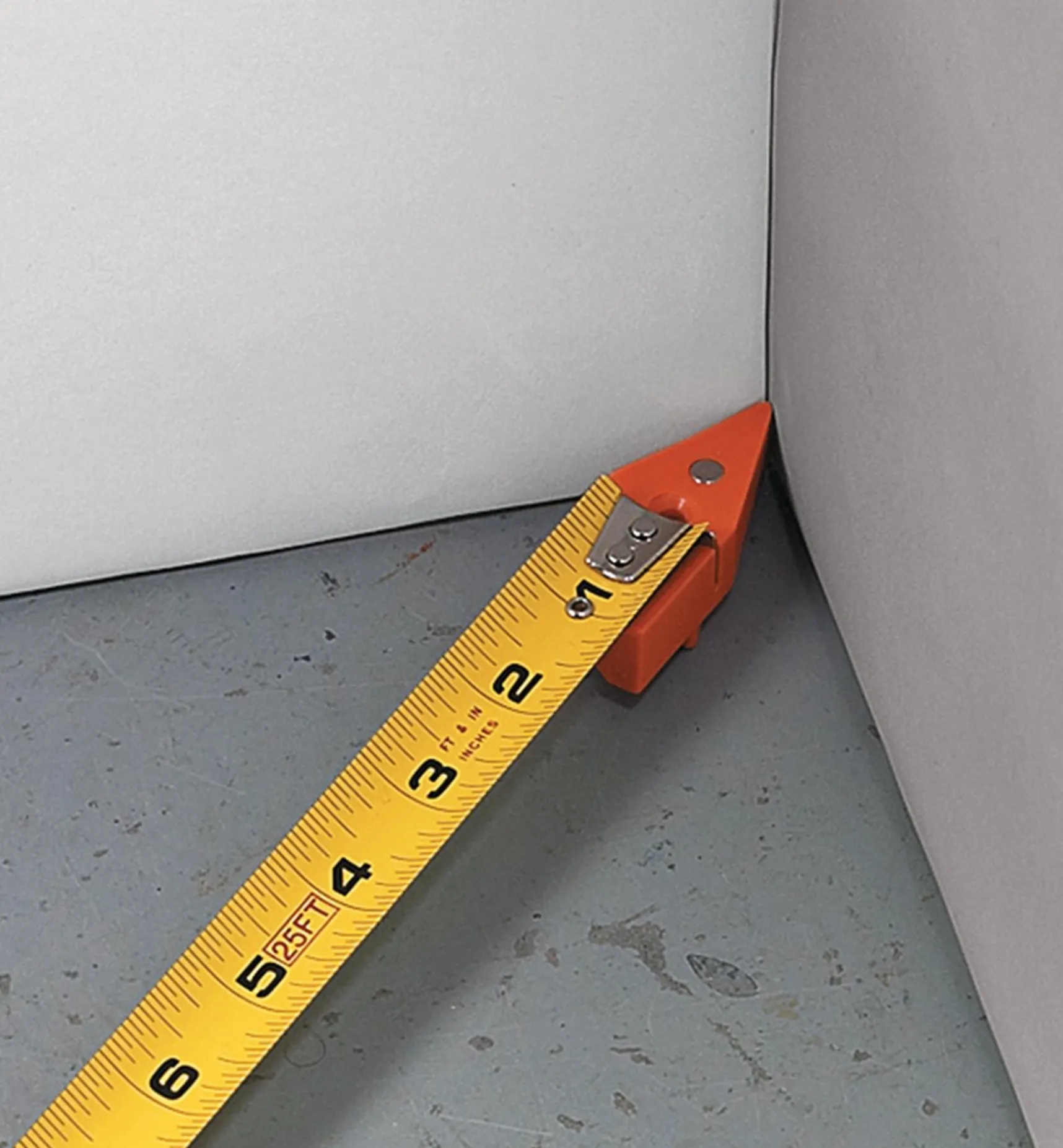 New Tape Tip Marking & Measuring