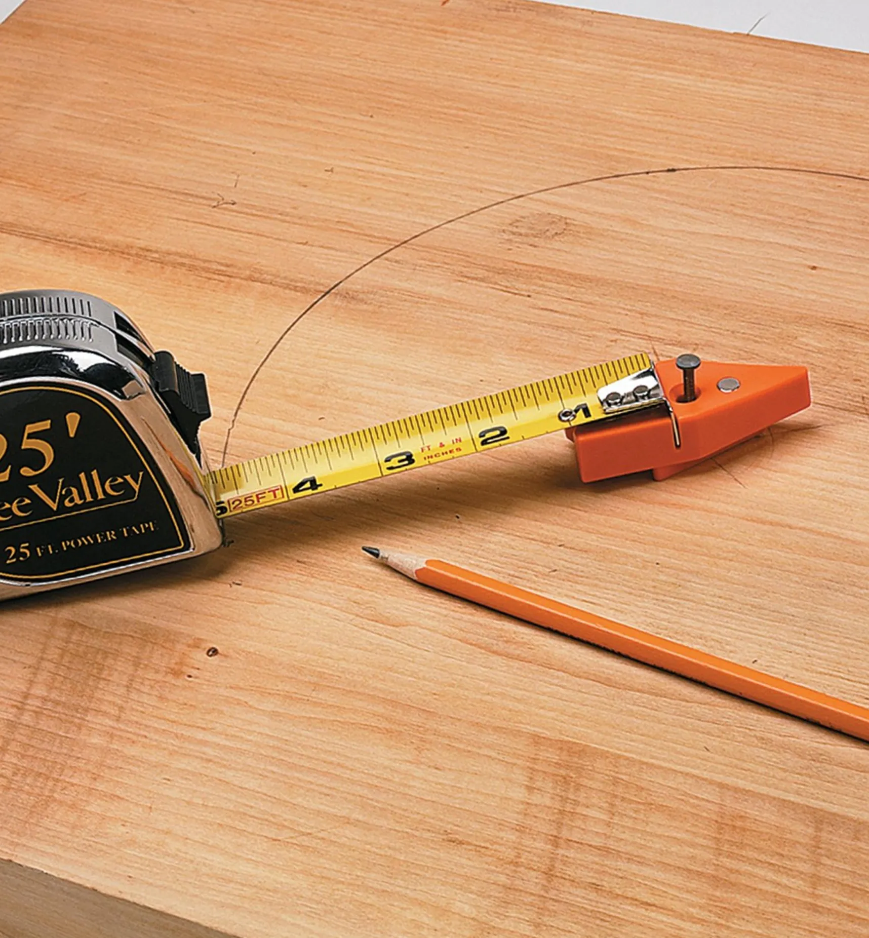 New Tape Tip Marking & Measuring