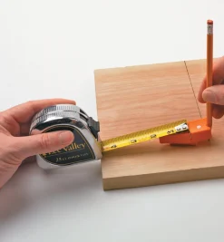 New Tape Tip Marking & Measuring