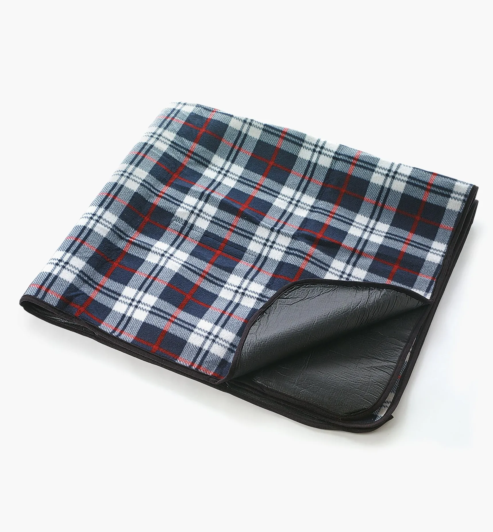 Sale Tartan Outdoor Lined Blanket Car Care