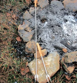 Best Telescoping Campfire Fork Outdoor Recreation