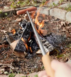 Best Telescoping Campfire Fork Outdoor Recreation