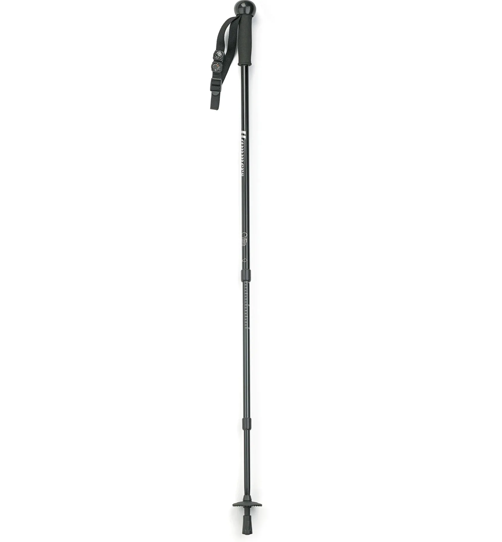 Outlet Telescoping Hiking Stick Outdoor Recreation