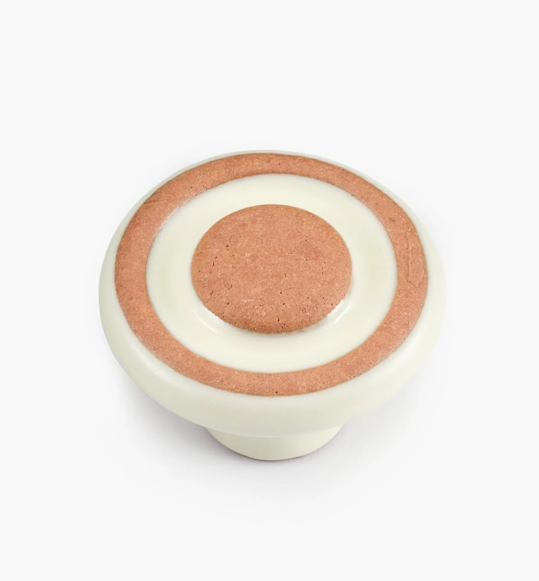 New Terra Cotta Knobs Knobs
