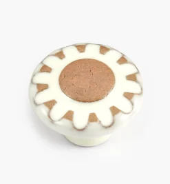 New Terra Cotta Knobs Knobs