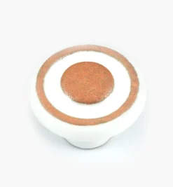 New Terra Cotta Knobs Knobs