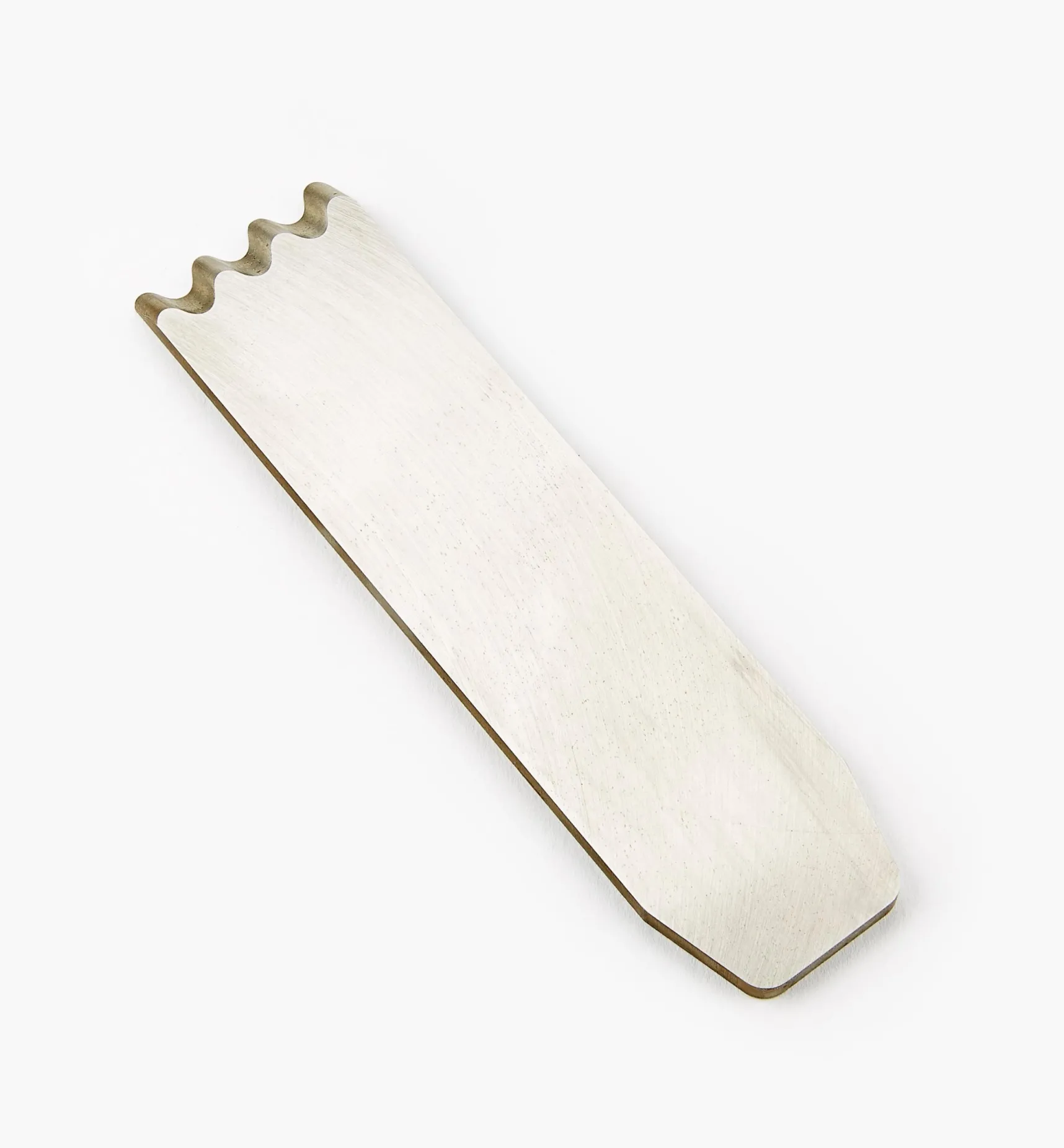 New Texturing Blades For Veritas Scrub Plane Planes