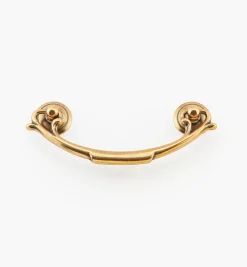 Discount 17th Century English Drop Handles Pulls
