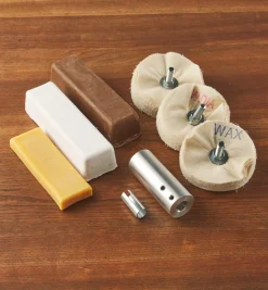 Hot The 4" Beall Buffing System Power Tool Accessories