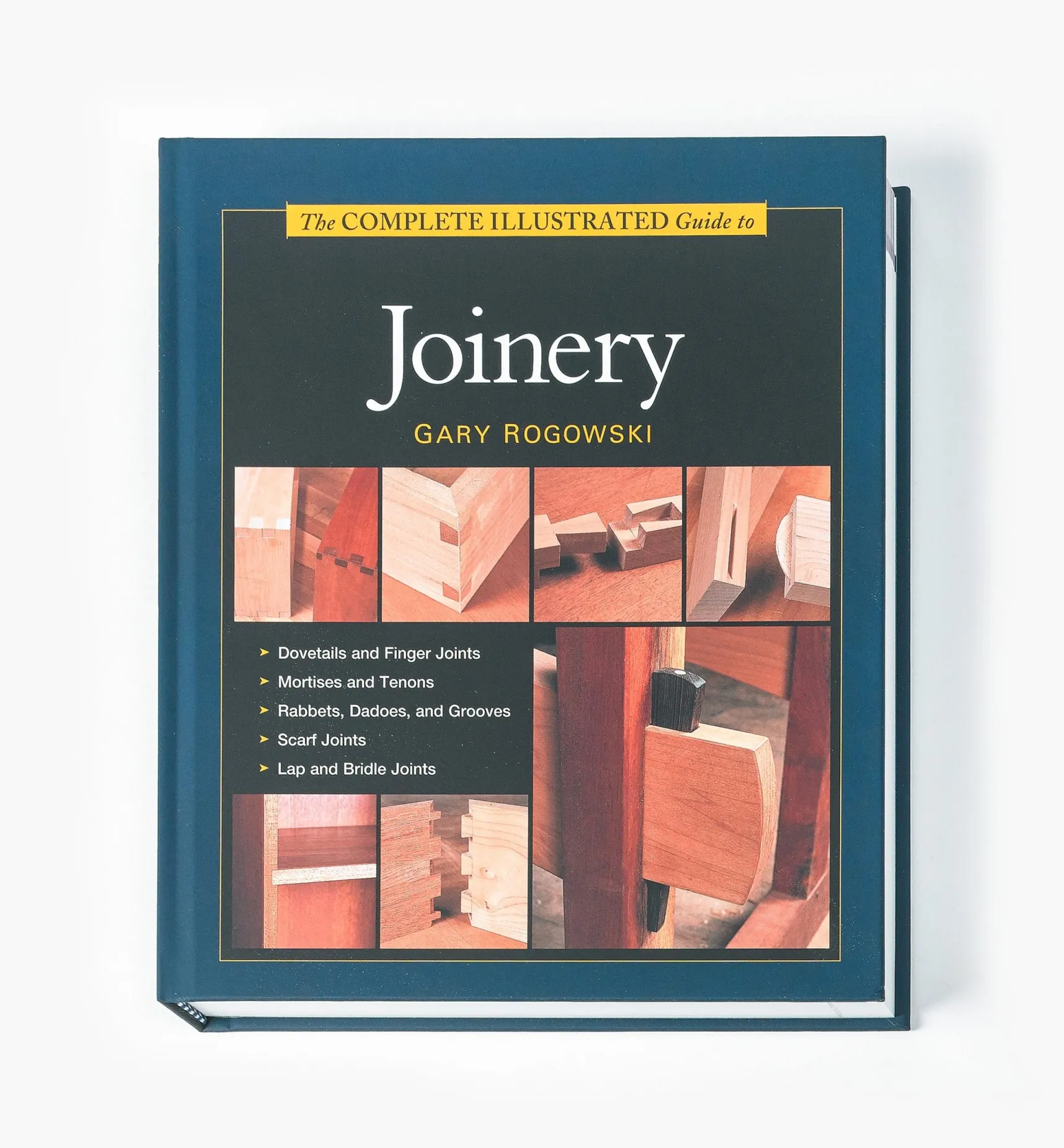 Sale The Complete Illustrated Guide To Joinery Routing