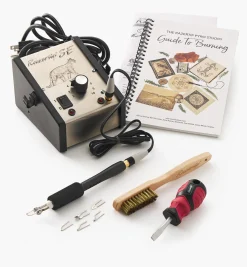 The Razertip SE Wood Burning Kit Power Tools