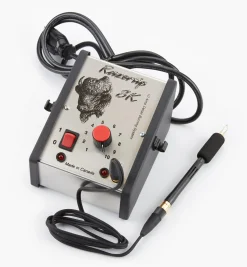The Razertip Wood Burning Systems Power Tools