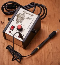 The Razertip Wood Burning Systems Power Tools