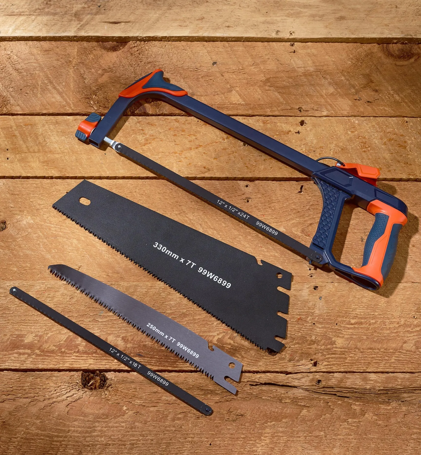 The Shed Saw Saws