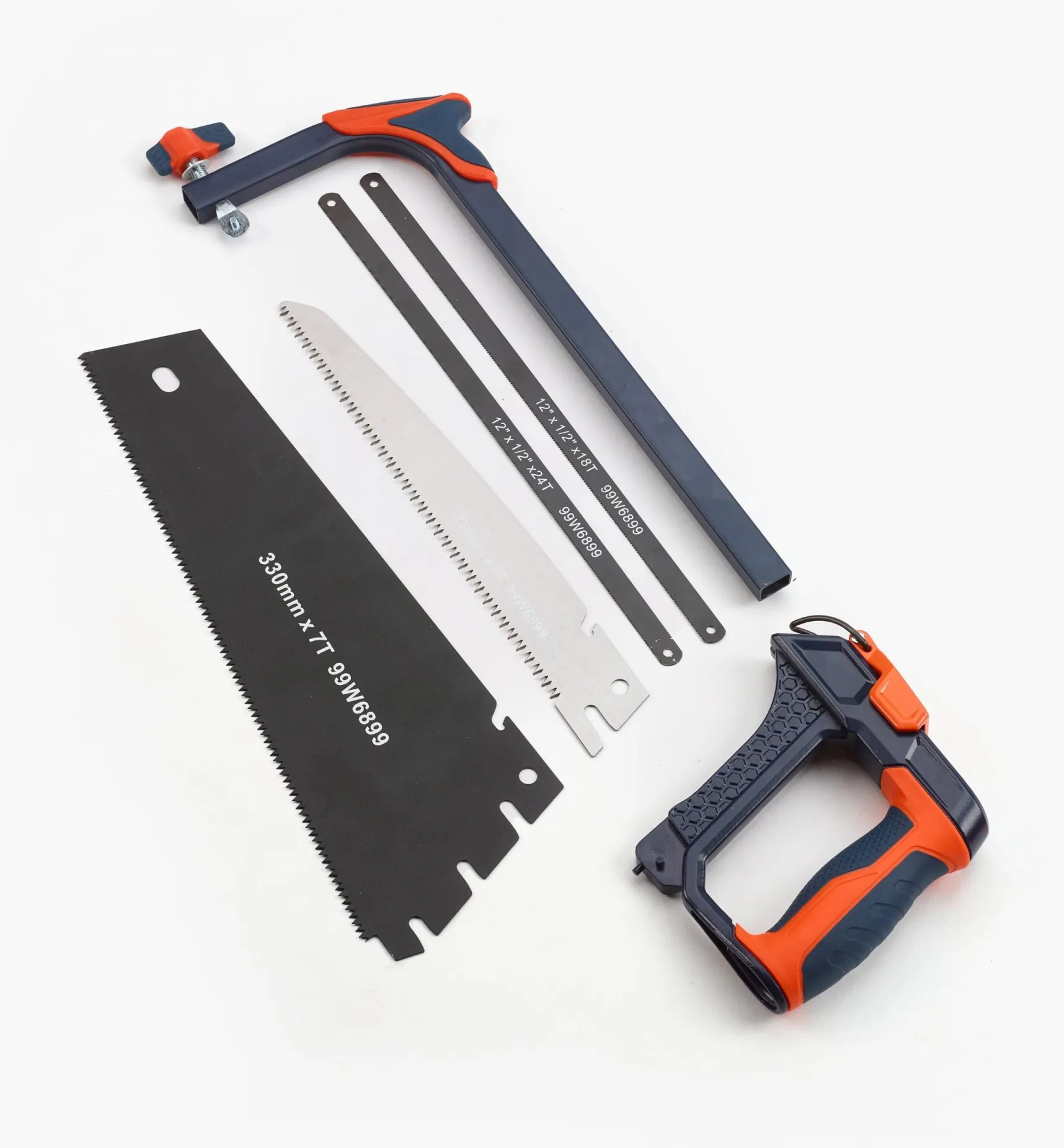 The Shed Saw Saws