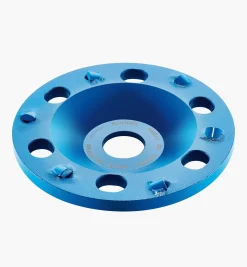 Outlet Thermo Premium Diamond Disc For Festool Grinder RG 130 Power Tool Accessories