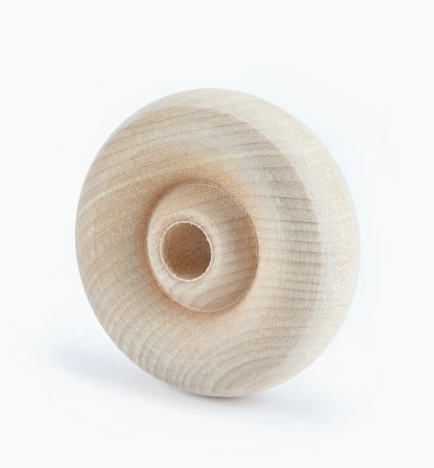 Sale Thick Round Wooden Wheels For Toy Vehicles Project Supplies