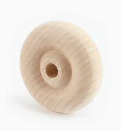 Sale Thick Round Wooden Wheels For Toy Vehicles Project Supplies