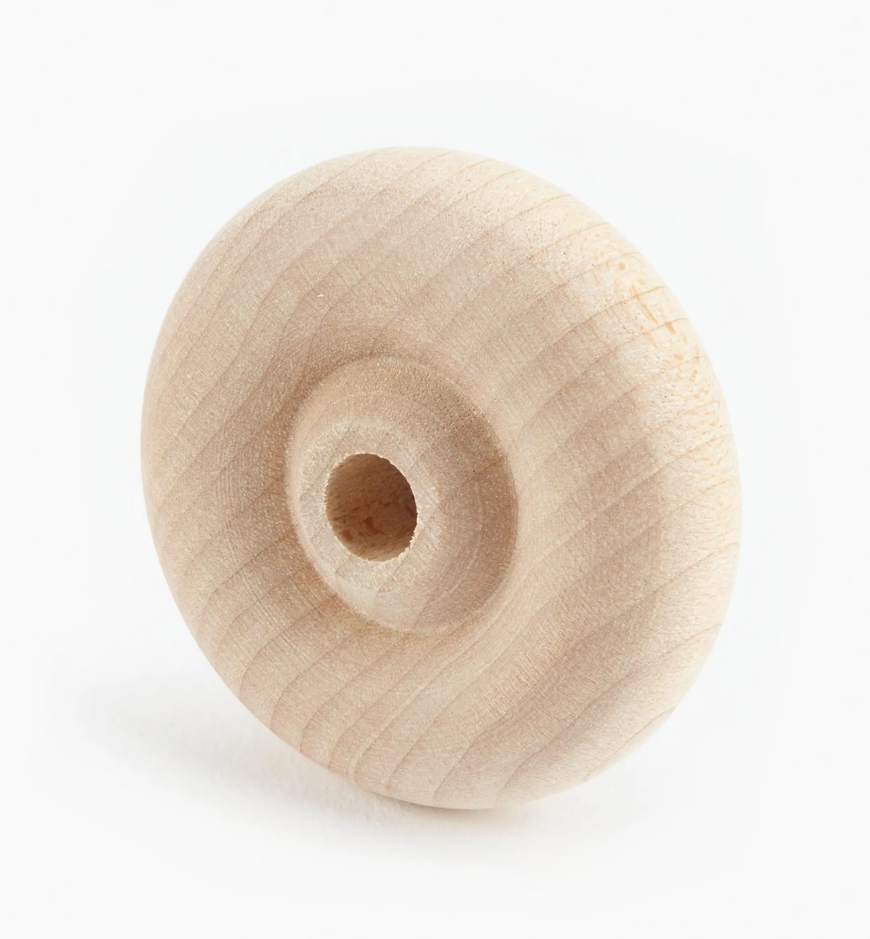 Sale Thick Round Wooden Wheels For Toy Vehicles Project Supplies