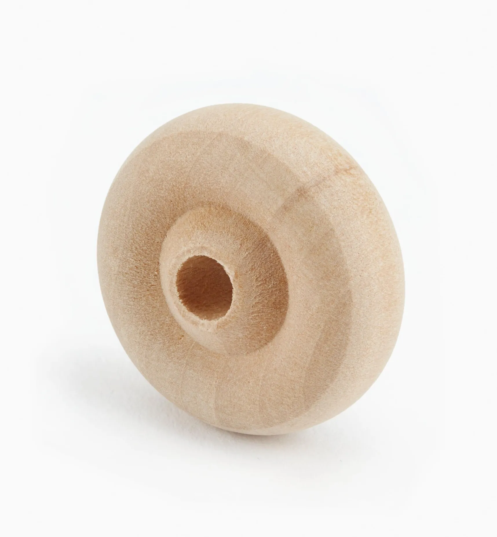 Sale Thick Round Wooden Wheels For Toy Vehicles Project Supplies