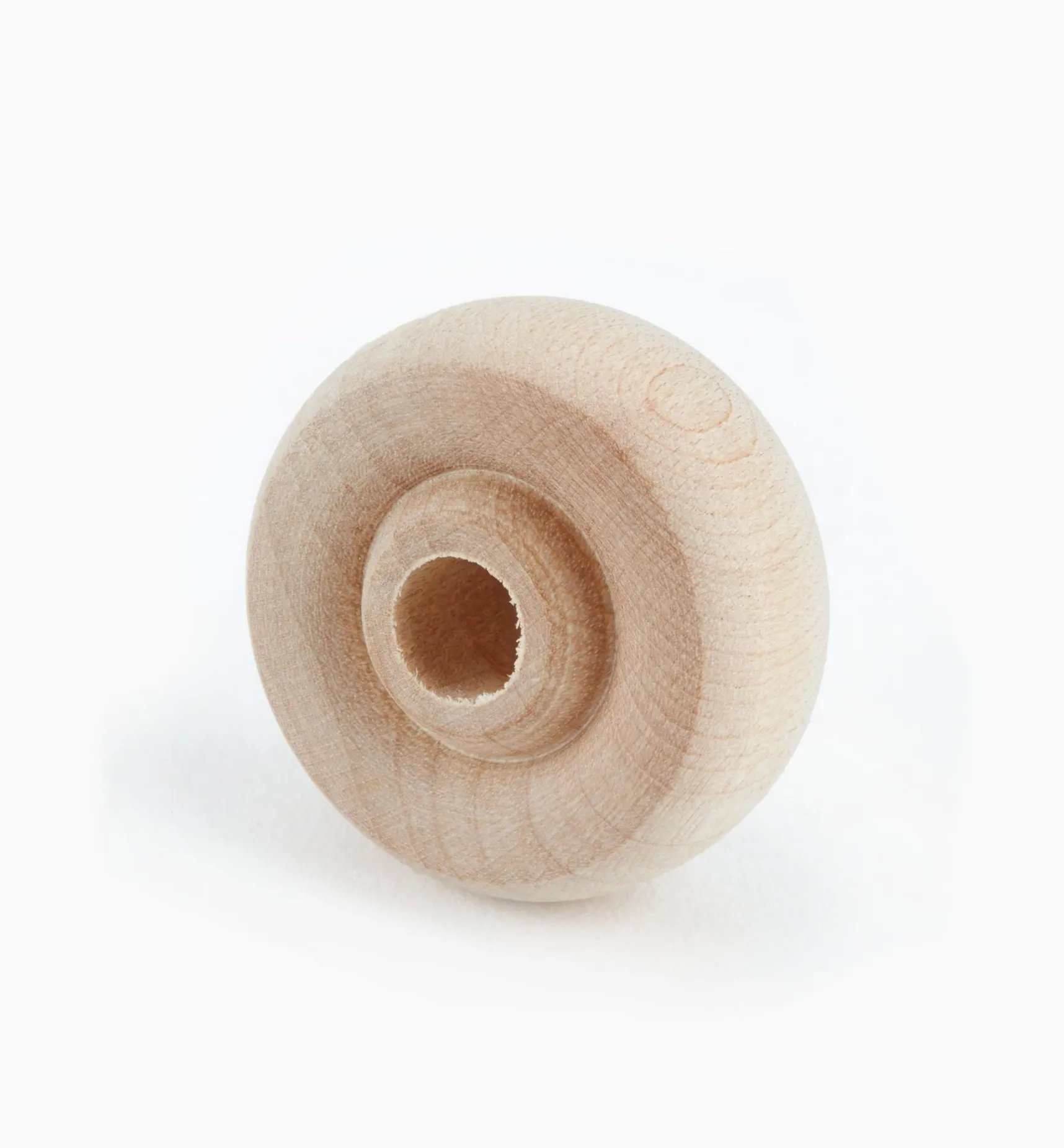 Sale Thick Round Wooden Wheels For Toy Vehicles Project Supplies