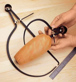 Online Thickness Calipers Marking & Measuring