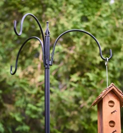 Sale Three-Arm Garden Pole Set Container Gardening