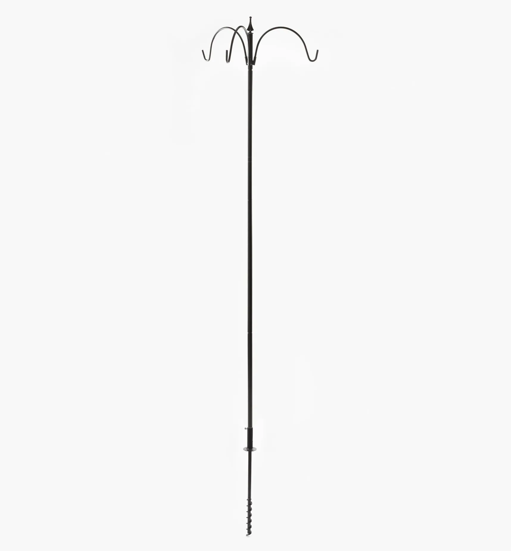 Sale Three-Arm Garden Pole Set Container Gardening