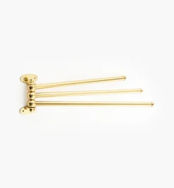 Online Three-Bar Towel Rack Storage Organization