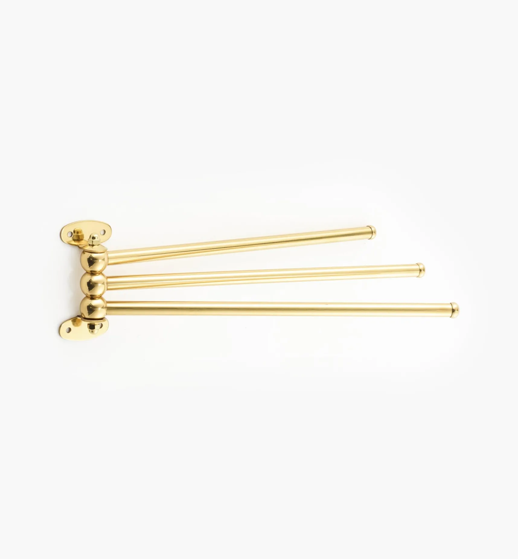 Online Three-Bar Towel Rack Storage Organization
