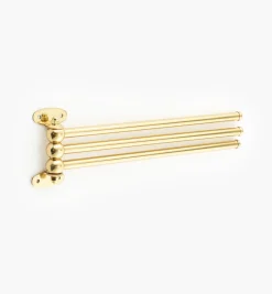 Online Three-Bar Towel Rack Storage Organization